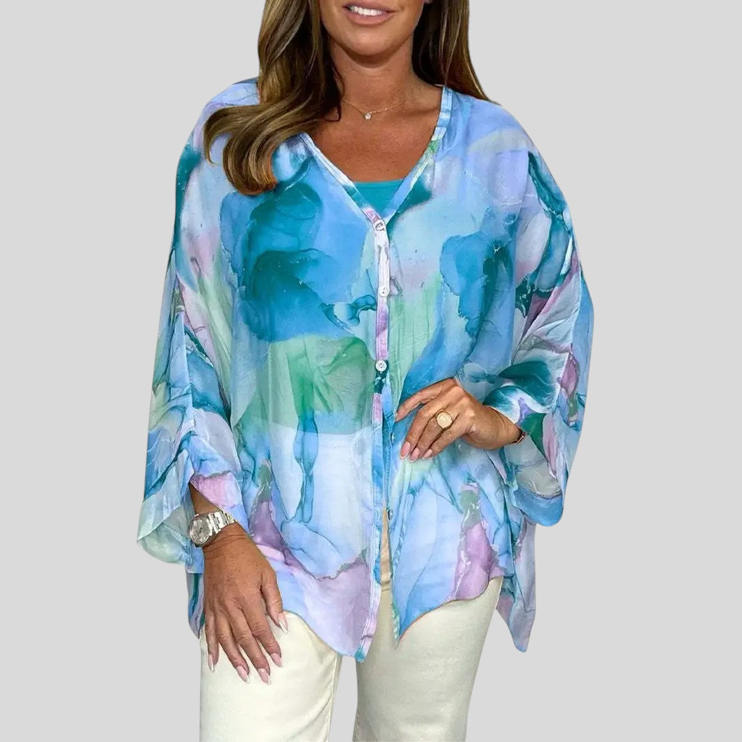 Emma | Elegant and Comfortable Blouse
