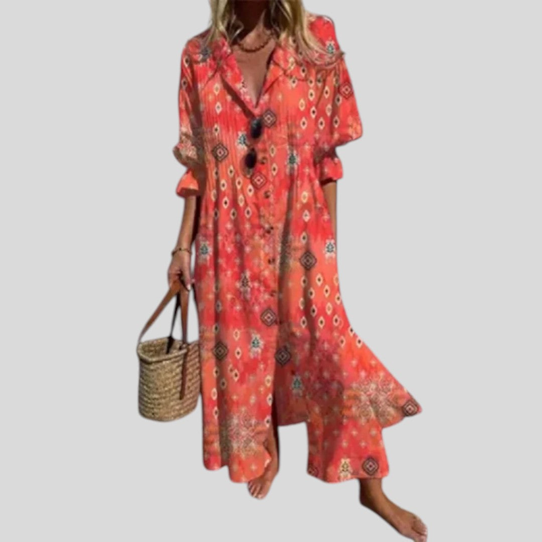 Yasmin | Free Spirit Boho Dress