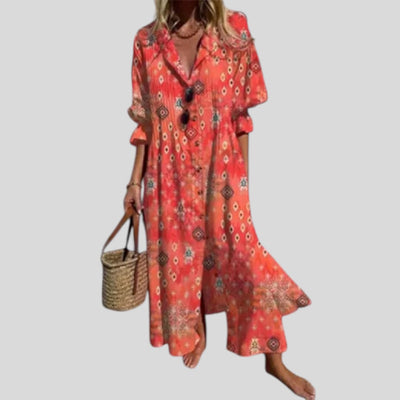 Yasmin | Free Spirit Boho Dress
