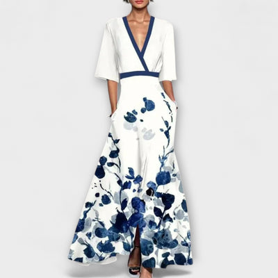 Alma | Chic Design Midi Dress