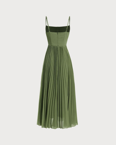 Selva | Fluid Maxi Boho Dress