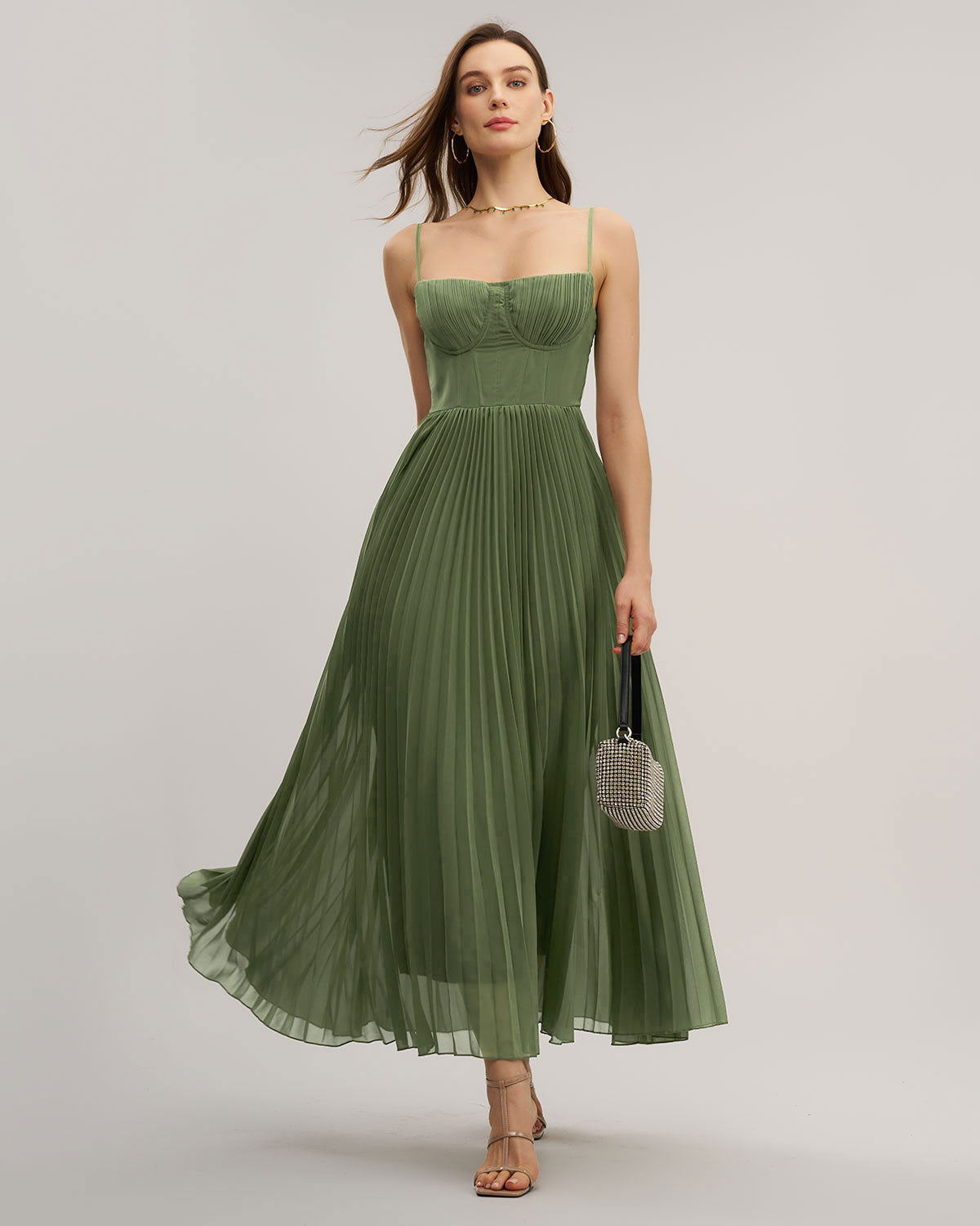 Selva | Fluid Maxi Boho Dress