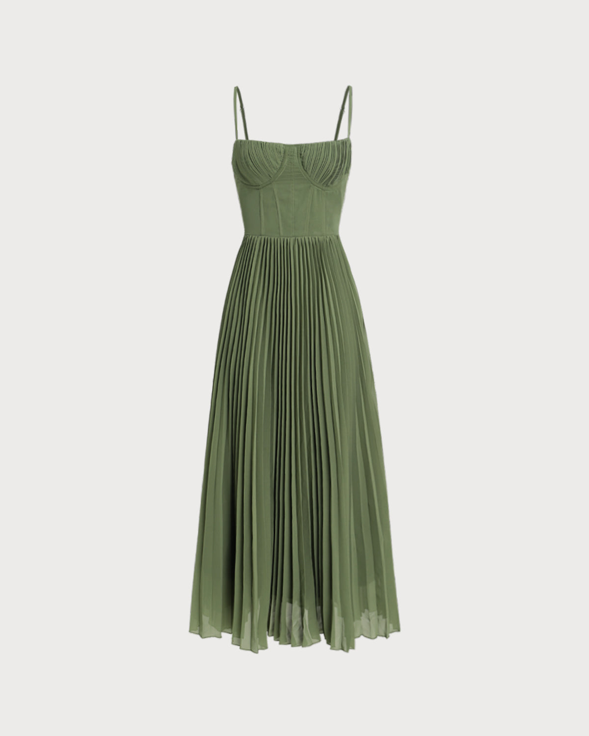 Selva | Fluid Maxi Boho Dress