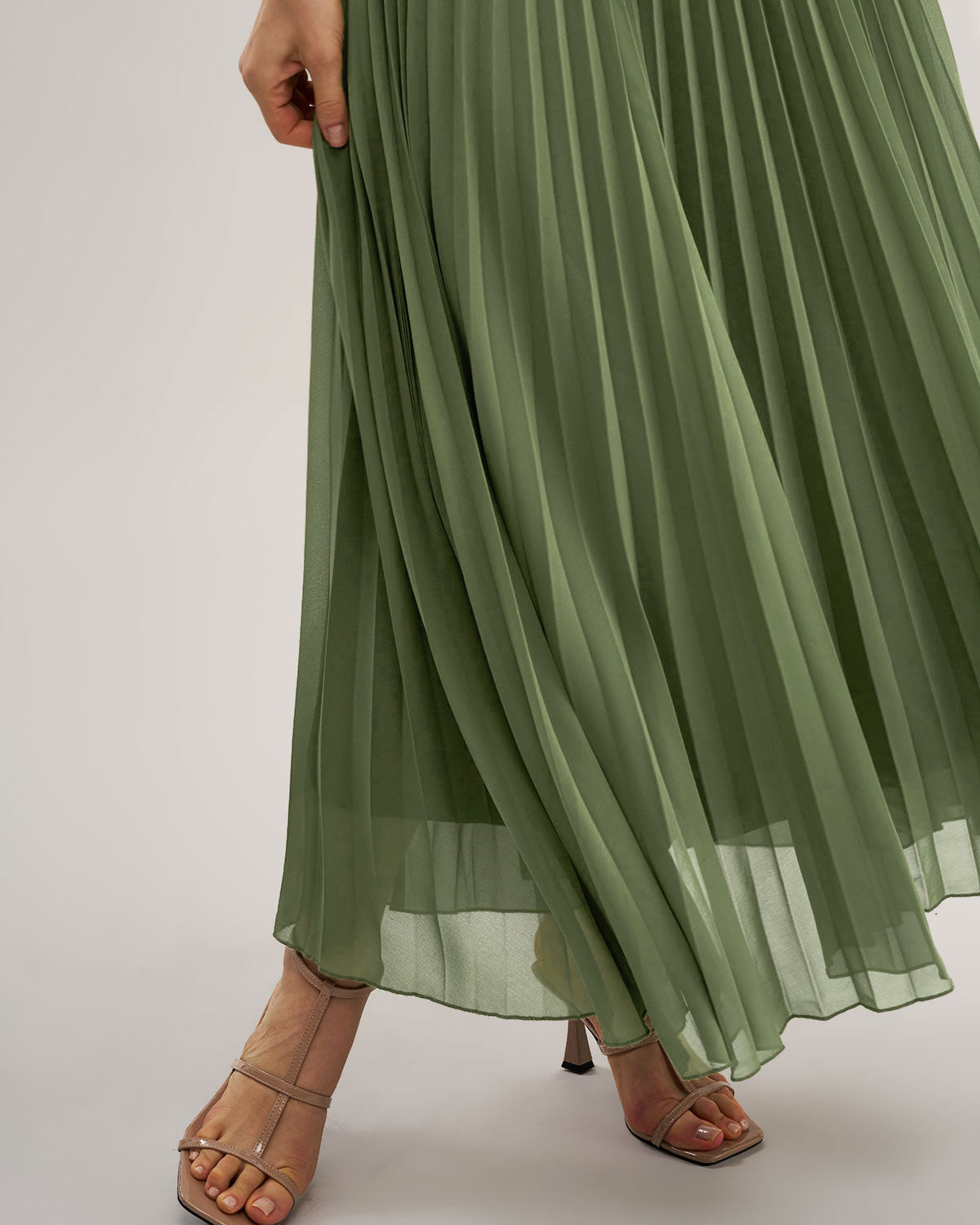 Selva | Fluid Maxi Boho Dress