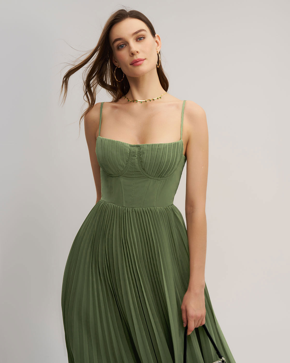 Selva | Fluid Maxi Boho Dress