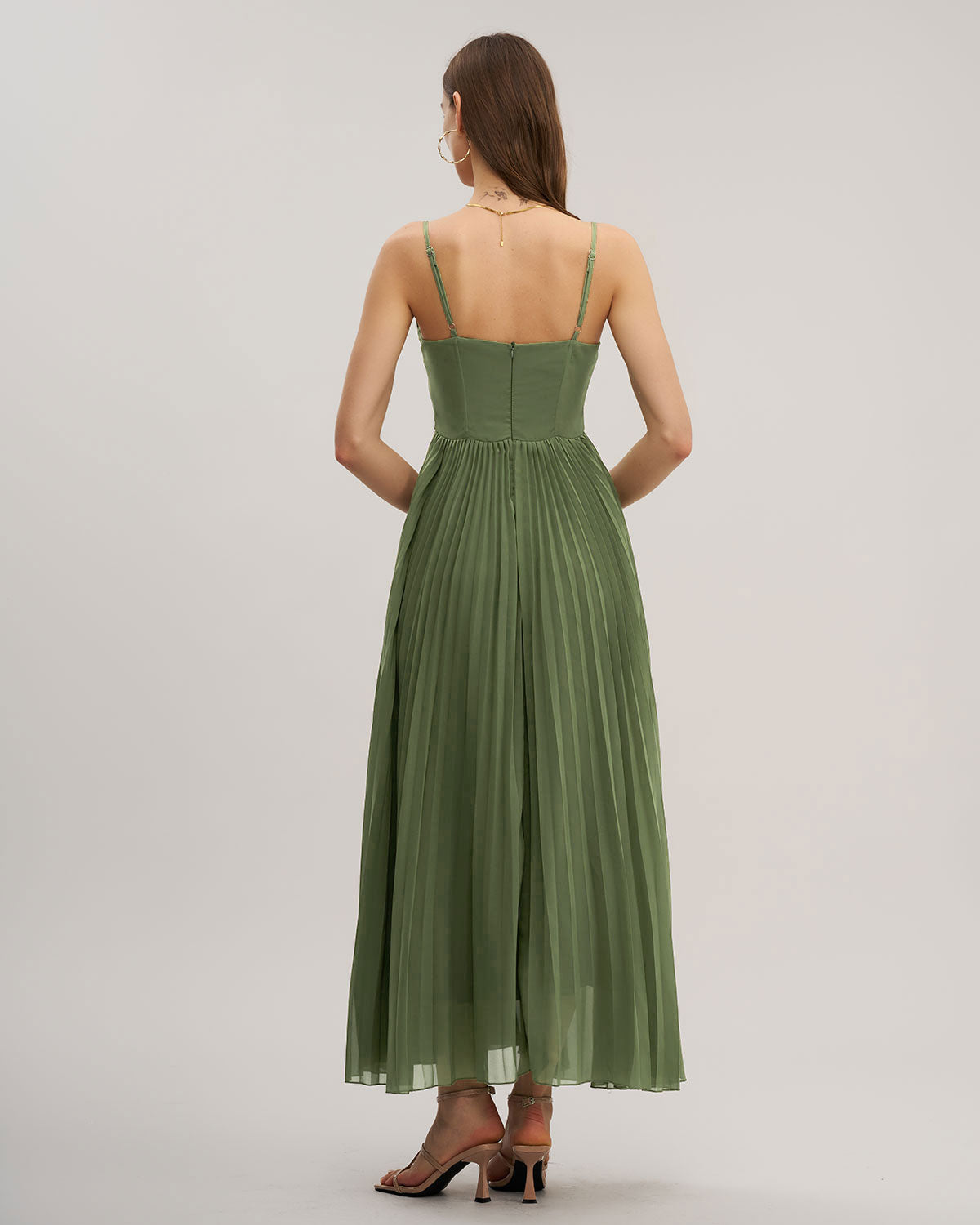 Selva | Fluid Maxi Boho Dress