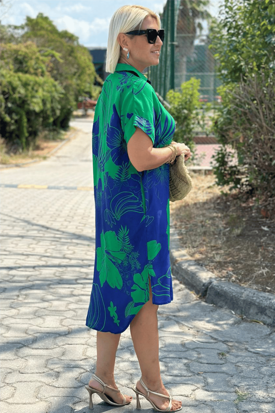 Nikki | Breezy Bloom Dress