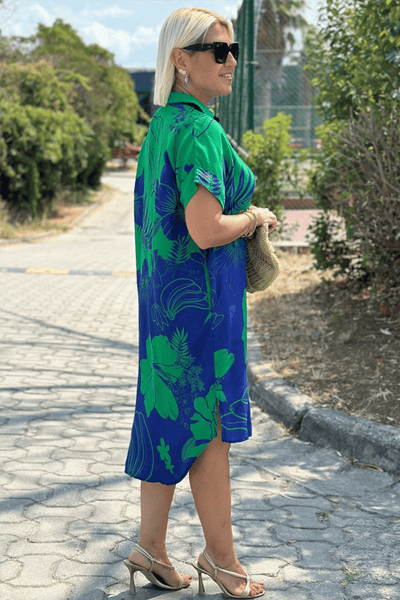 Nikki | Breezy Bloom Dress