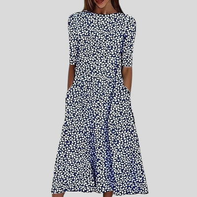 Amelia | Light Lovely Summer Dress